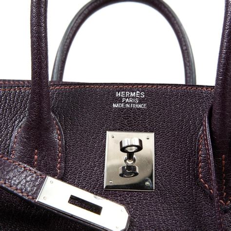 hermes chevre leather purseforum|Hermes chevre purse.